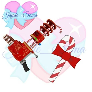 🙂 ROBLOX Juego de dulces Godly MM2 Murder Mystery 2 artículo en el juego!