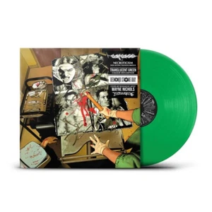 CARCASS - Necroticism Descanting The Insalubrious ltd. green Vinyl LP RSD25 NEU - Bild 1 von 2