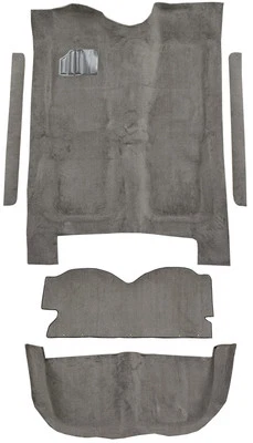 1987 Chevrolet El Camino Complete Cutpile Replacement Carpet Kit - Image 1 of 4