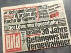 Bildzeitung 17.03.1989 Mrz    Das besondere Geschenk 30. 31. 32. 33. Geburtstag