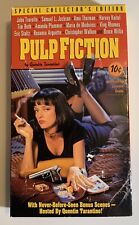 Pulp Fiction (Special Collector's Edition) [VHS], Good VHS, Burr Steers,Frank Wh