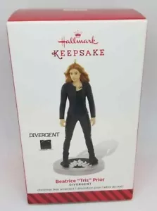 Hallmark Keepsake Ornament 2014 Beatrice Tris Prior Divergent New in Box QXI2873 - Picture 1 of 7