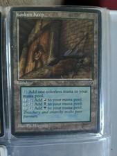 Koskun Keep X4 Mtg
