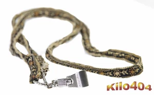 Original Pentax Auto 110 ✯ Kameragurt ✯ Schlangenkette ✯ Hand Strap ✯ SnakeChain - Picture 1 of 1