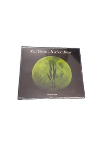 NEIL YOUNG..HARVEST MOON CD SINGLE...4 TRACK - Picture 1 of 1