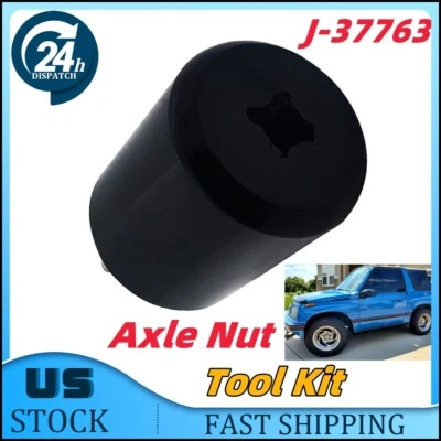 For 1989-2003 Geo Tracker Suzuki Axle Nut Tool Kit Sidekick Vitara J-37763 - Image 1 of 4