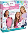 Make It Real: Snap N' Glam Hair Styling Set - Reusable Gems, Accents & Bead... 