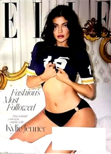 Elle Magazin November 2024 Kylie Jenner Fashion's Most Followed KOSTENLOSER US-VERSAND - Bild 1 von 3