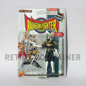 BANDAI MIGHTY MORPHIN' POWER RANGERS KO Knock-Off - Rainbow Fighter Super Sentai - Picture 1 of 1
