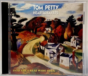 Tom Petty & Heartbreakers : Into the Great Wide Open CD Very Good Condition  MCA - Foto 1 di 9