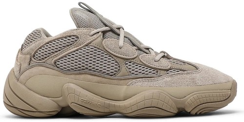 Adidas Yeezy 500 Taupe Light US Uomo 10 Nuove GX3605