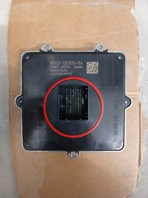 Centralina Xeno MX63-13E005-BA Jaguar F-Pace - Immagine 1 di 4