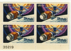 Scott 1529 10¢ Skylab MNH Free Shipping!!! - Picture 1 of 1