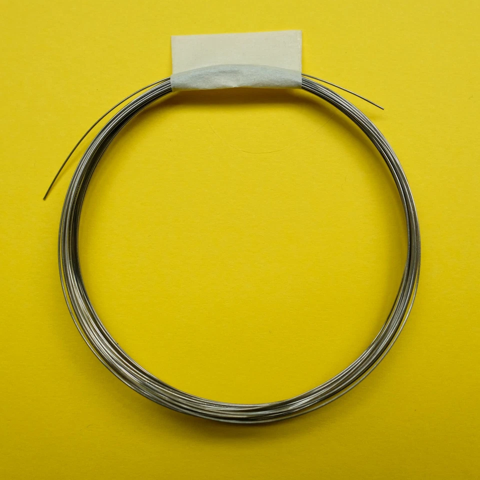 Hot wire foam cutter spare replacement wire, 32, 30, 28. 26, 24 AWG - Image 1 of 1