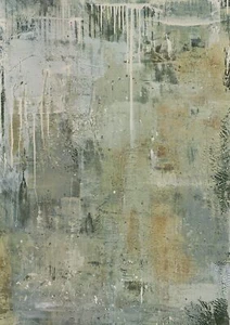 Soozy Barker - Deep Forest - Abstract Canvas Print Wall Art - 2 sizes available - Picture 1 of 3