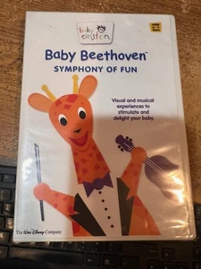 Disney Baby Einstein - Baby Beethoven (DVD, 2002) - Bild 1 von 2