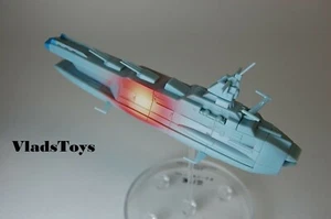 Star Blazers Mechanical Collection 3 (09) EDF Cruiser Batalla dañado ZAC030 - Imagen 1 de 2
