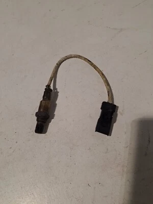 PEUGEOT CITROEN 2014-2020 1.2 OXYGEN LAMBDA SENSOR 9673438580 GENUINE - Image 1 of 4