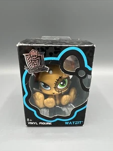 Mattel 2015 Watzit Vinyl Figure Monster High Figurina - Foto 1 di 4