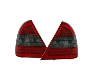 set rear lights LED for MERCEDES W202 CLASS C saloon 1993-2000 tail light VT441 - Picture 1 of 3