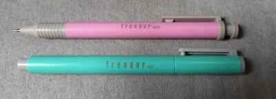 Pilot Pen FNTR-70 TRENDOR 700 & Pencil HY-30R TRENDOR 300 Set. BIRDIE - 80's - Image 1 of 4