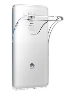COVER TRASPARENTE PER HUAWEI NOVA PLUS CUSTODIA MORBIDA SILICONE TPU ULTRA SLIM - Foto 1 di 10