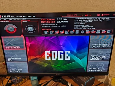 aufrüst kit bundle pc amd ryzen 7 - Bild 1 von 4