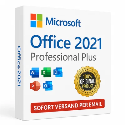 Office2021 Professional Plus Key für  | Windows | Lifetime Sofortige Lieferung - Bild 1 von 2