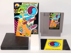 T&C Surf Designs: Wood & Water Rage NES Nintendo Completo En Caja Original ¡Buen Estado! - Imagen 1 de 14