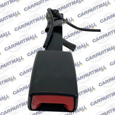 2010 2011 2012 GMC Acadia Front Right Passenger Side Seat Belt Buckle Assembly — 第 1/4 张图片