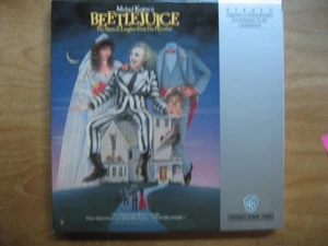 Beetlejuice (Laserdisc) - Bild 1 von 1