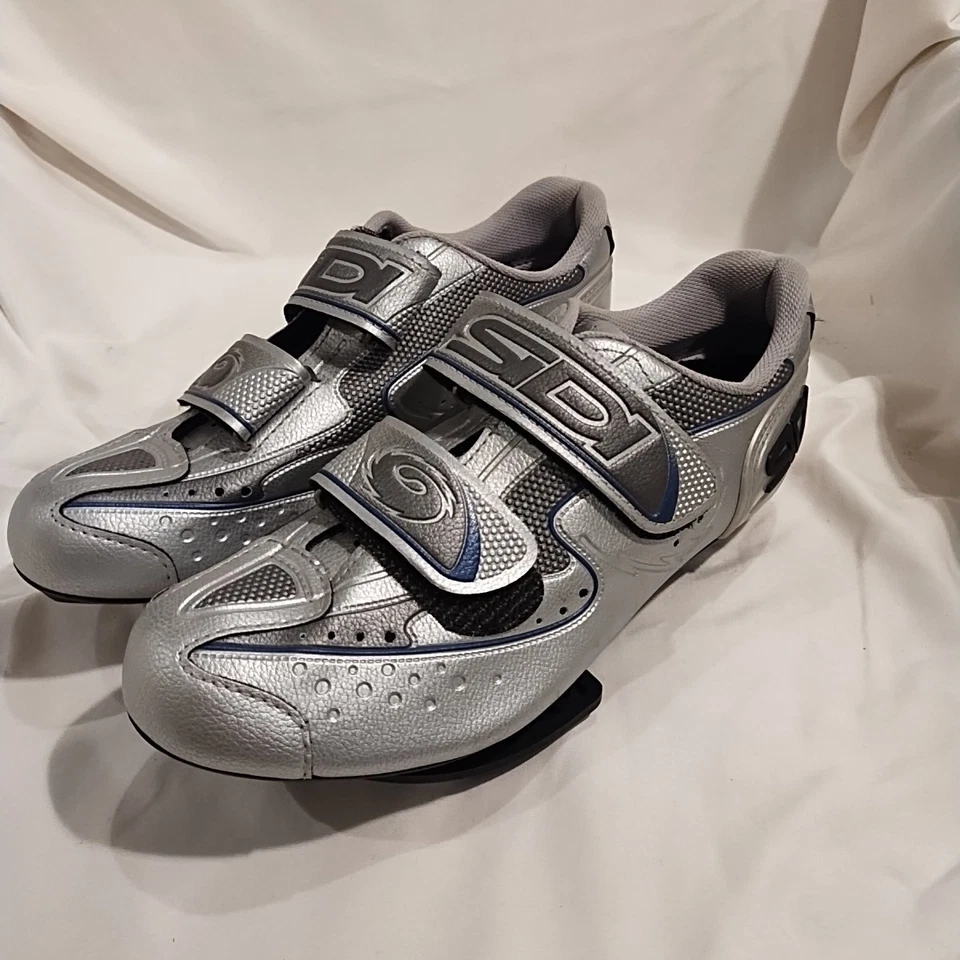 Женские велосипедные туфли SIDI Spark Carbon Millennium III размер 7,5–8 - Изображение 1 из 4