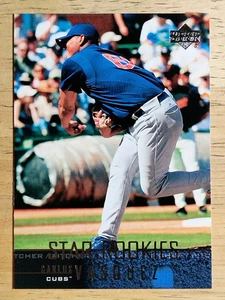 2004 Upper Deck #496 Carlos Vasquez SR RC - Picture 1 of 2