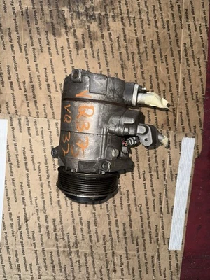 Infiniti G37 Nissan 350Z VQ37 2009-2013 3,7 L V6 tracción trasera compresor de aire acondicionado VQ37HR Foto 1 de 4