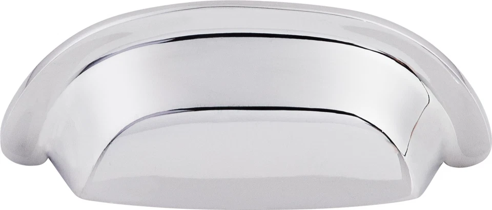 Perillas superiores M2003 Aspen II Cup Pull 3" (c-c) cromo pulido Foto 1 de 1