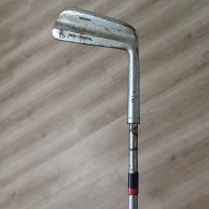 PALO DE GOLF VINTAGE TOM JARVIS PROFESIONAL ORIGINAL PUTTER DERECHO 31,5 PULGADAS USADO - Imagen 1 de 8