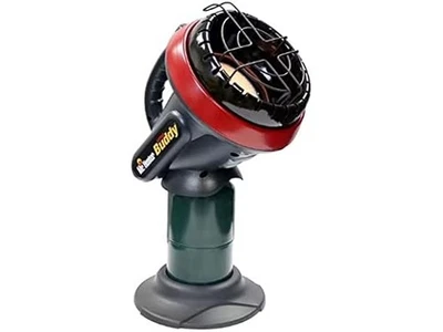 Calor de emergencia de propano portátil Mr. Heater  Foto 1 de 4