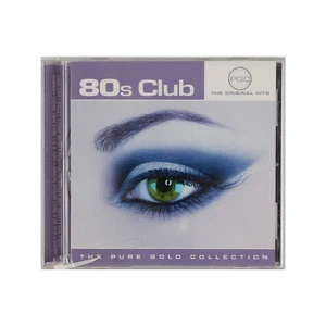 2005 Release - 80s Club The Original Hits - Various Artists - CD (B0004013-02) - Picture 1 of 5