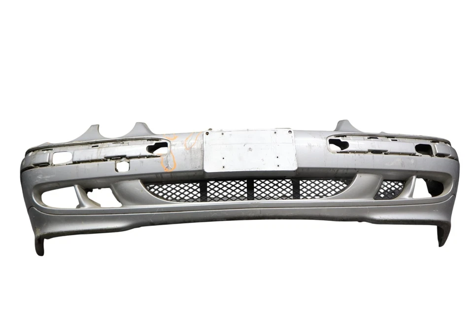 Conjunto de panel de cubierta de parachoques inferior delantero OEM Mercedes E430 E55 W210 98-03 Foto 1 de 4