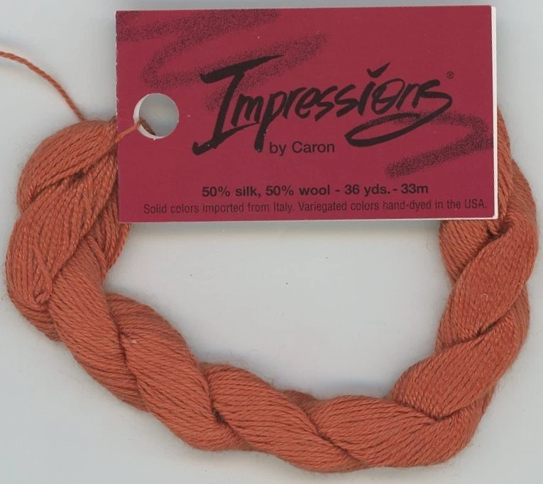 Hilo de lana y seda Caron Impressions TU ELECCIÓN Foto 1 de 1