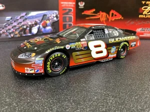 RCCA DALE EARNHARDT JR #8 BUDWEISER / STAIND 2003 MONTE CARLO CLUB CAR 1:24 - Picture 1 of 23