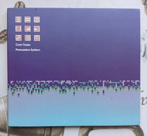 Com Truise - Persuasion System CD 2019 Synthwave Rare Electronic - Picture 1 of 3