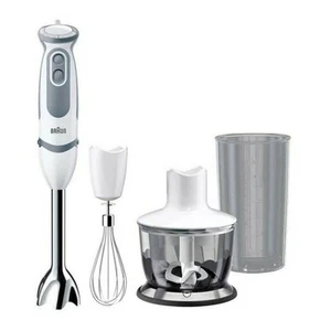 Batidora de Mano Braun Minipimer 5 Vario MQ 5235 1000W Acero Inoxidable - Imagen 1 de 3