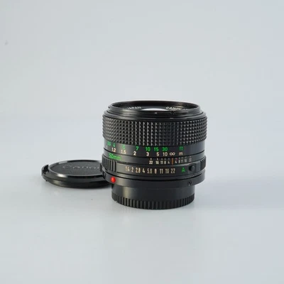 Excellent Canon Neuf Fd 50mm F/1.4 Lentille Principale - Image 1 of 4