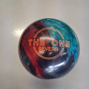 Ebonite The One Reverb BOWLING ball 15 lb. BRAND NEW IN BOX #0633 - Imagen 1 de 4