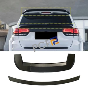 Alerón trasero ABS negro para maletero y techo para Jeep Grand Cherokee 2014-21 - Imagen 1 de 17