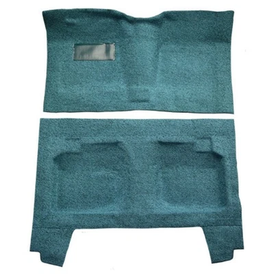 Alfombra para Chevrolet Impala 1959-1960 sedán de 4 puertas bucle moldeado completo Foto 1 de 4