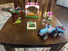 2014 LEGO FRIENDS SUNSHINE HARVEST SET #41026 COMPLETE Used No Box