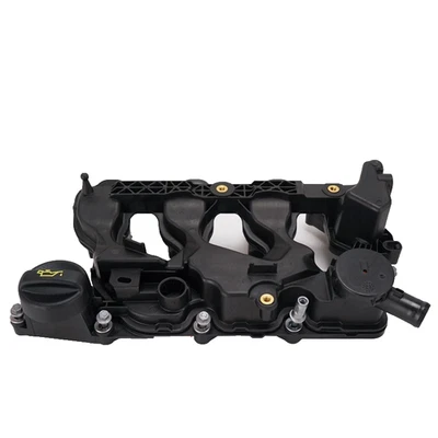 OE Engine Valve Cam Rocker Cover Peugeot Expert 1.5 BlueHDi DV5R 9827622780 - Image 1 of 2