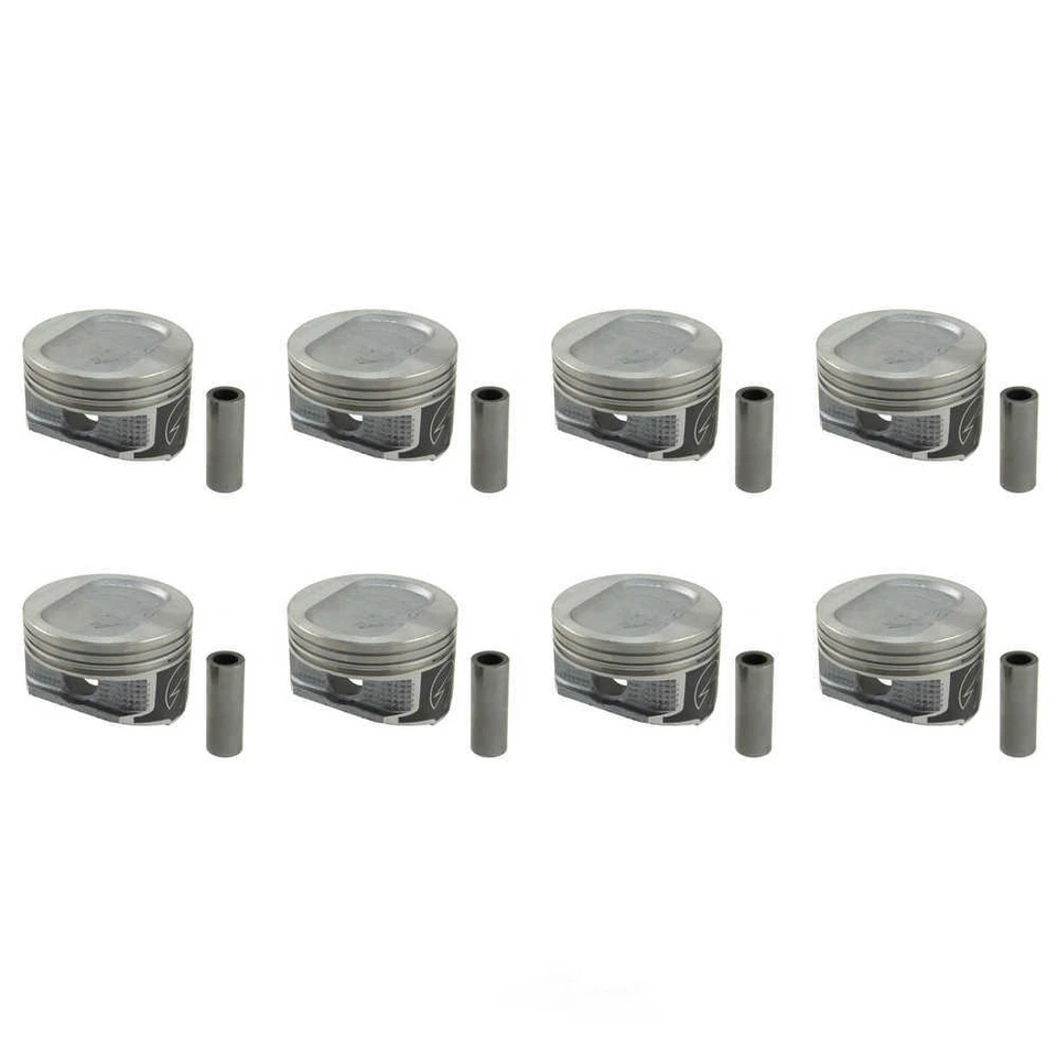 Juego de pistones de motor potencia sellada H653CP Foto 1 de 2